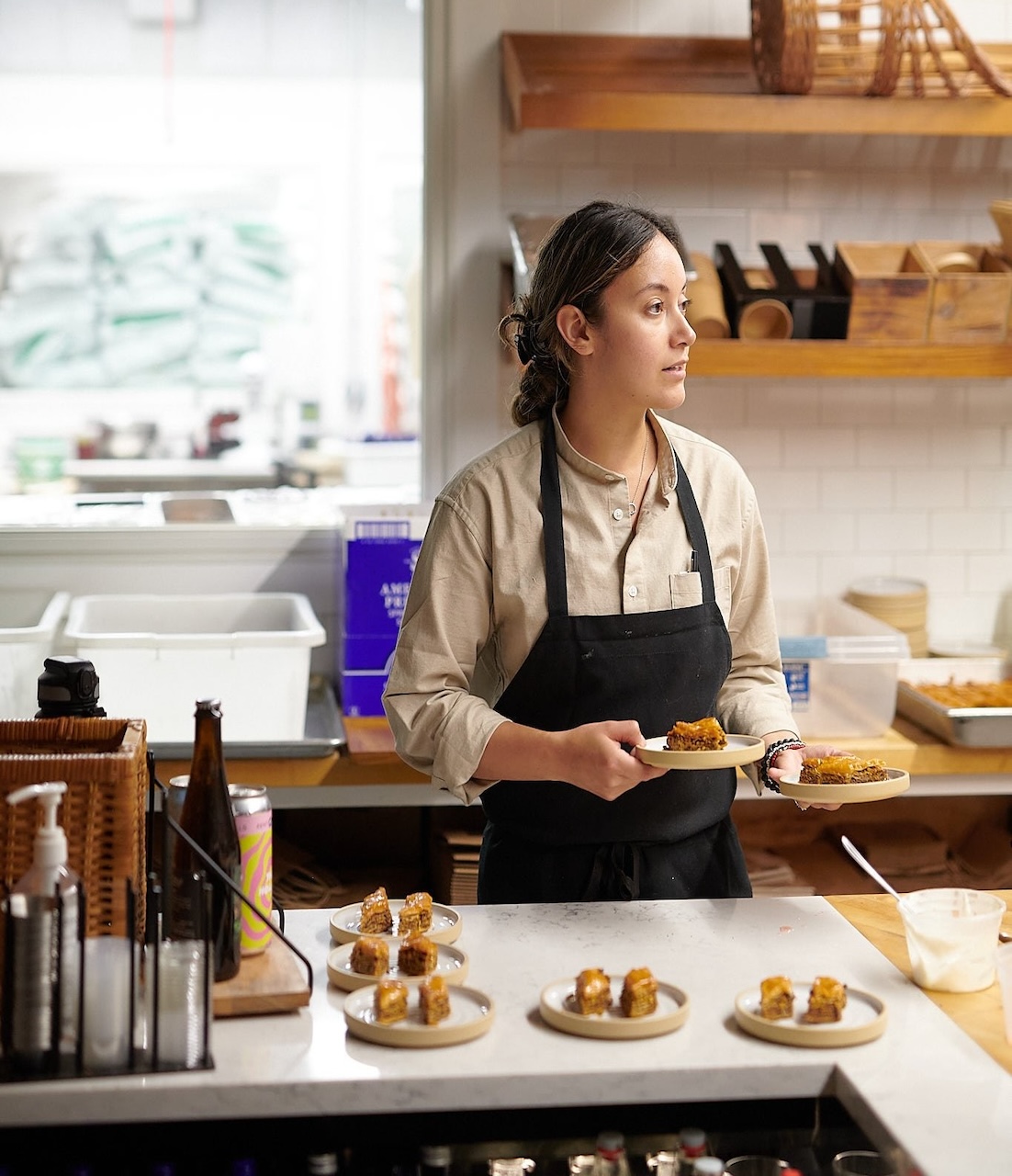 sophia the pastry chef